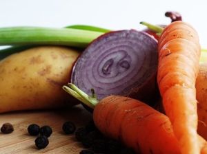 The vegetables affected by the ban include onions, carrots and potatoes.
